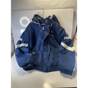 Vintage Penn State Nittany Lions Starter Jacket 1990s Men’s XL Blue